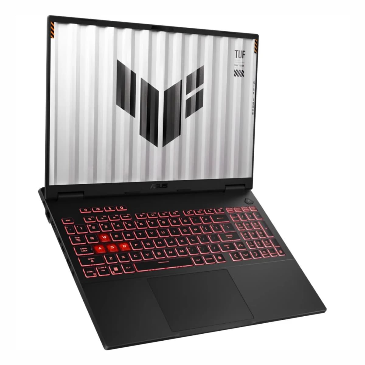 Notebook Gamer ASUS TUF A16 FA608UM-NS73 16" AMD Ryzen 7-260 512GB SSD 16GB RAM NVIDIA GeForce RTX-5060 8GB