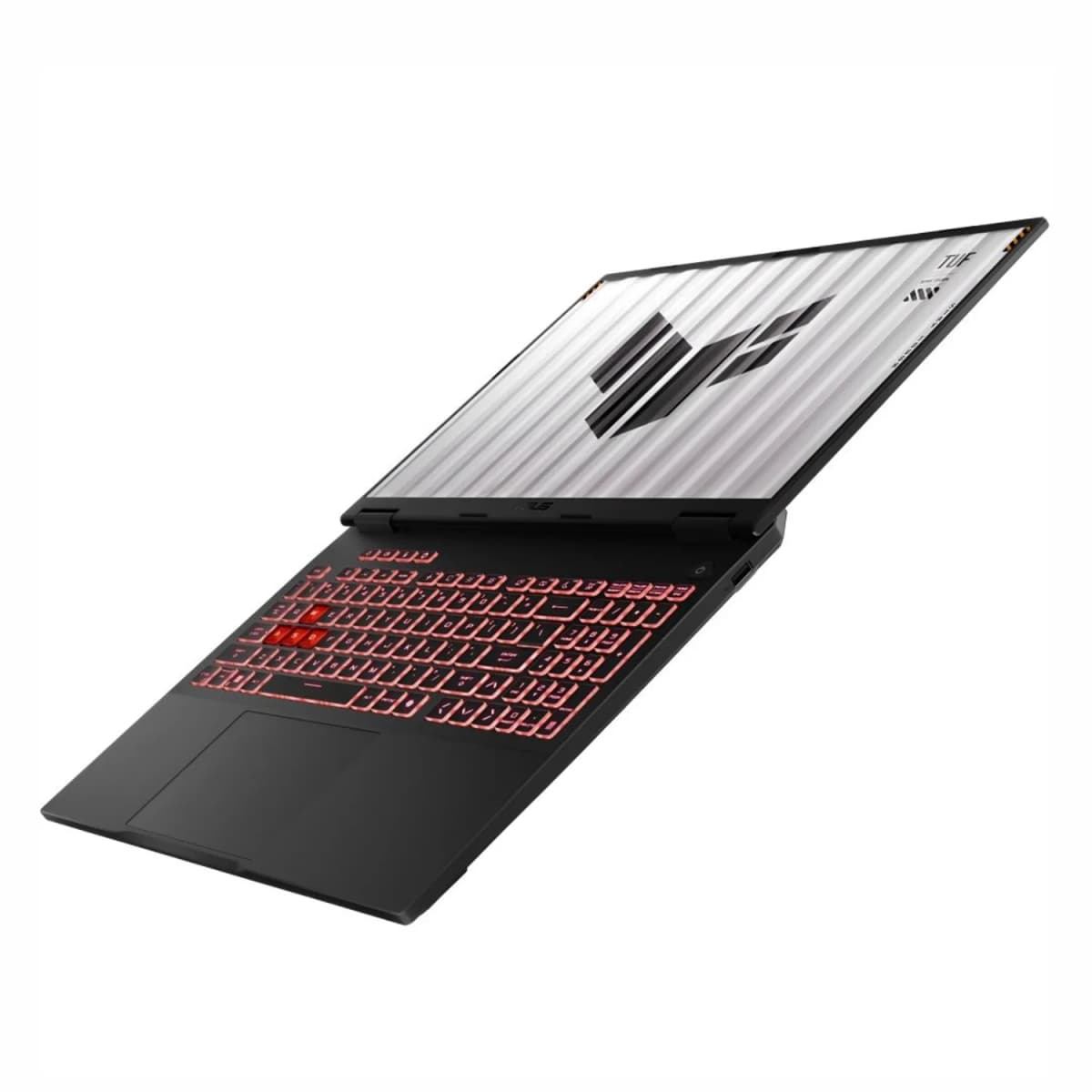 Notebook Gamer ASUS TUF A16 FA608UM-NS73 16" AMD Ryzen 7-260 512GB SSD 16GB RAM NVIDIA GeForce RTX-5060 8GB