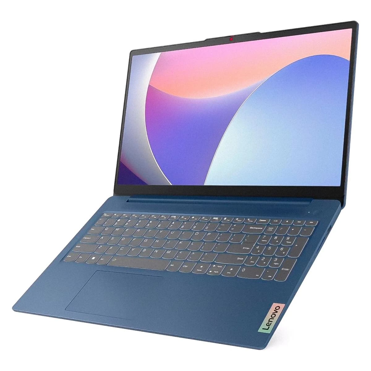 Notebook Lenovo IdeaPad Slim 3 82XB00BMUS 15.6" Intel Core i3-N305 256GB SSD 8GB RAM