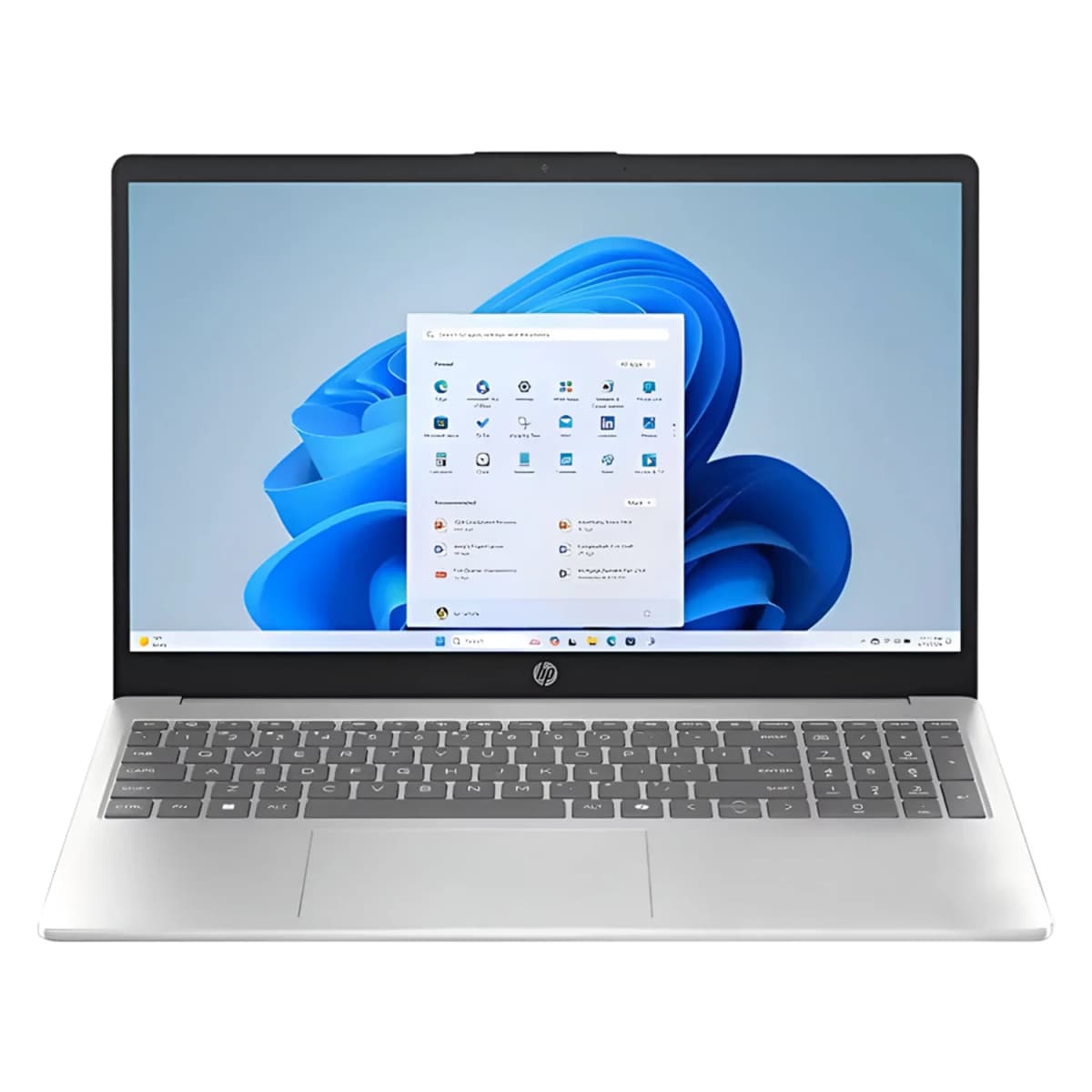 Notebook HP 15-FC0146DX 15.6" AMD Ryzen 5-7520U 512GB SSD 8GB RAM