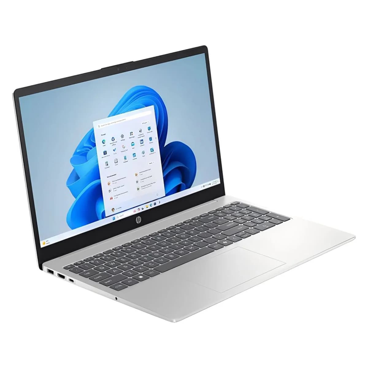 Notebook HP 15-FC0146DX 15.6" AMD Ryzen 5-7520U 512GB SSD 8GB RAM