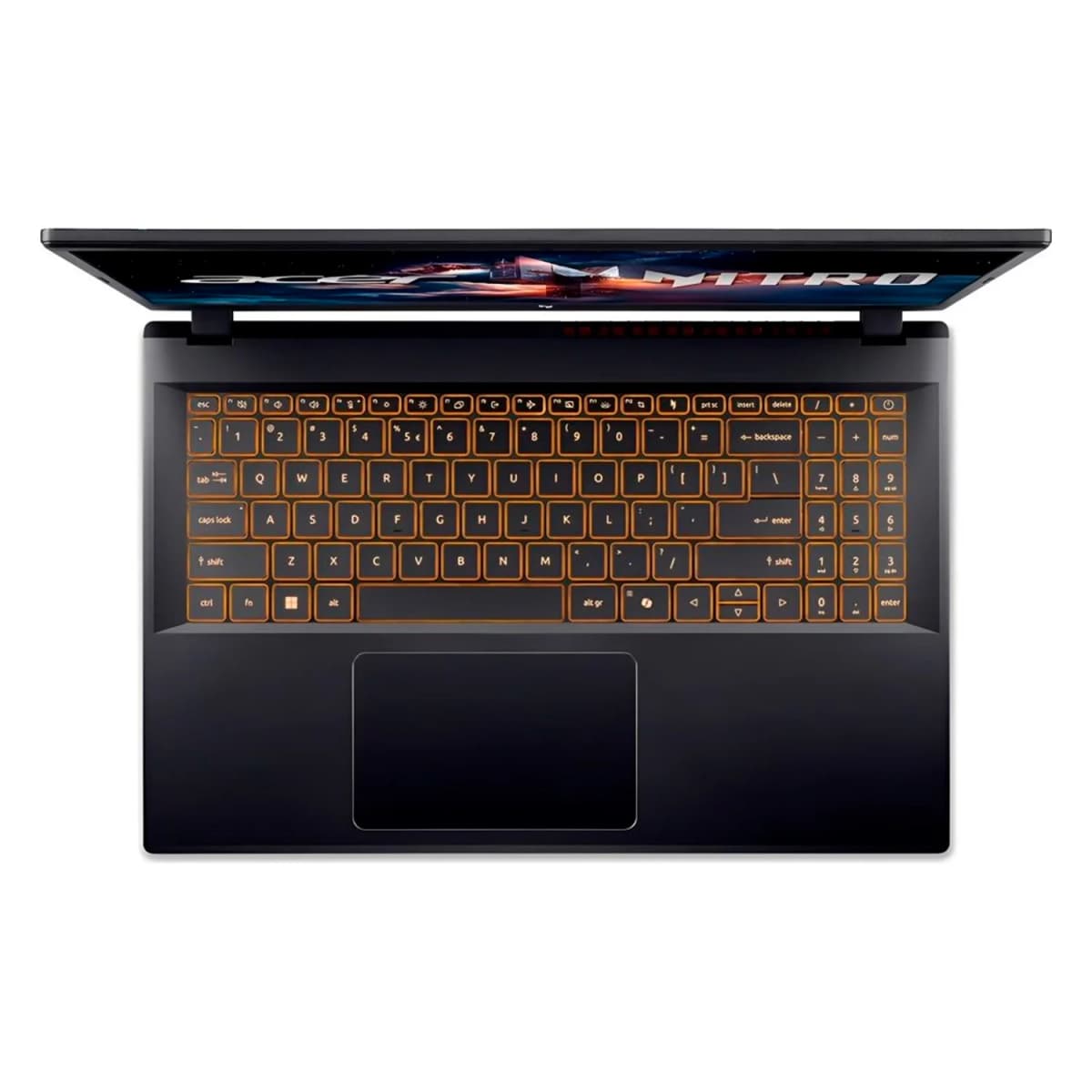 Notebook Gamer Acer Nitro V ANV15-52-57BB 15.6" Intel Core i5-13420H 512GB 16GB RAM NVIDIA GeForce RTX-5050