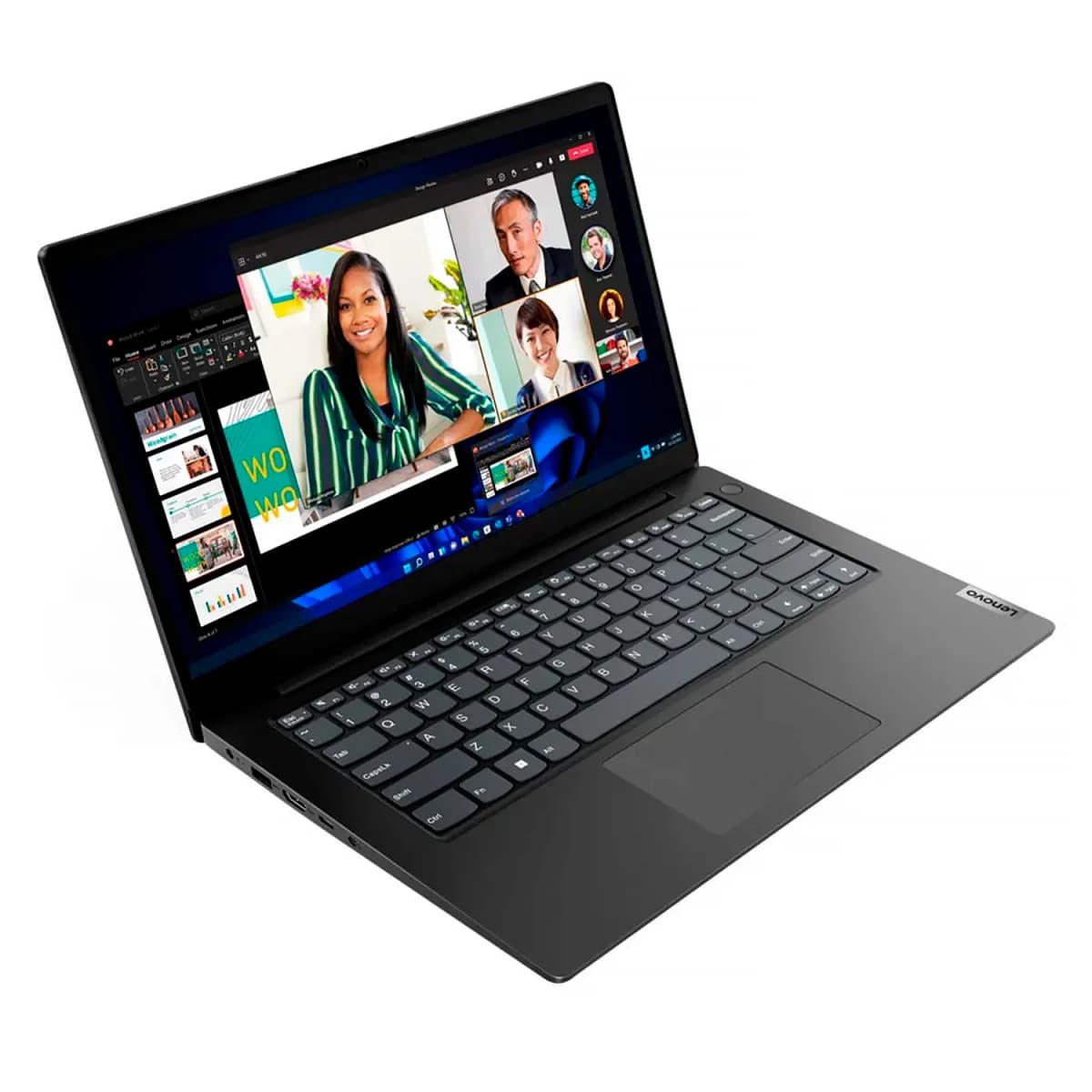 Notebook Lenovo V14 G4 IRU 83A000PCUS 14" Intel Core i7-13620H 512GB SSD 16GB RAM