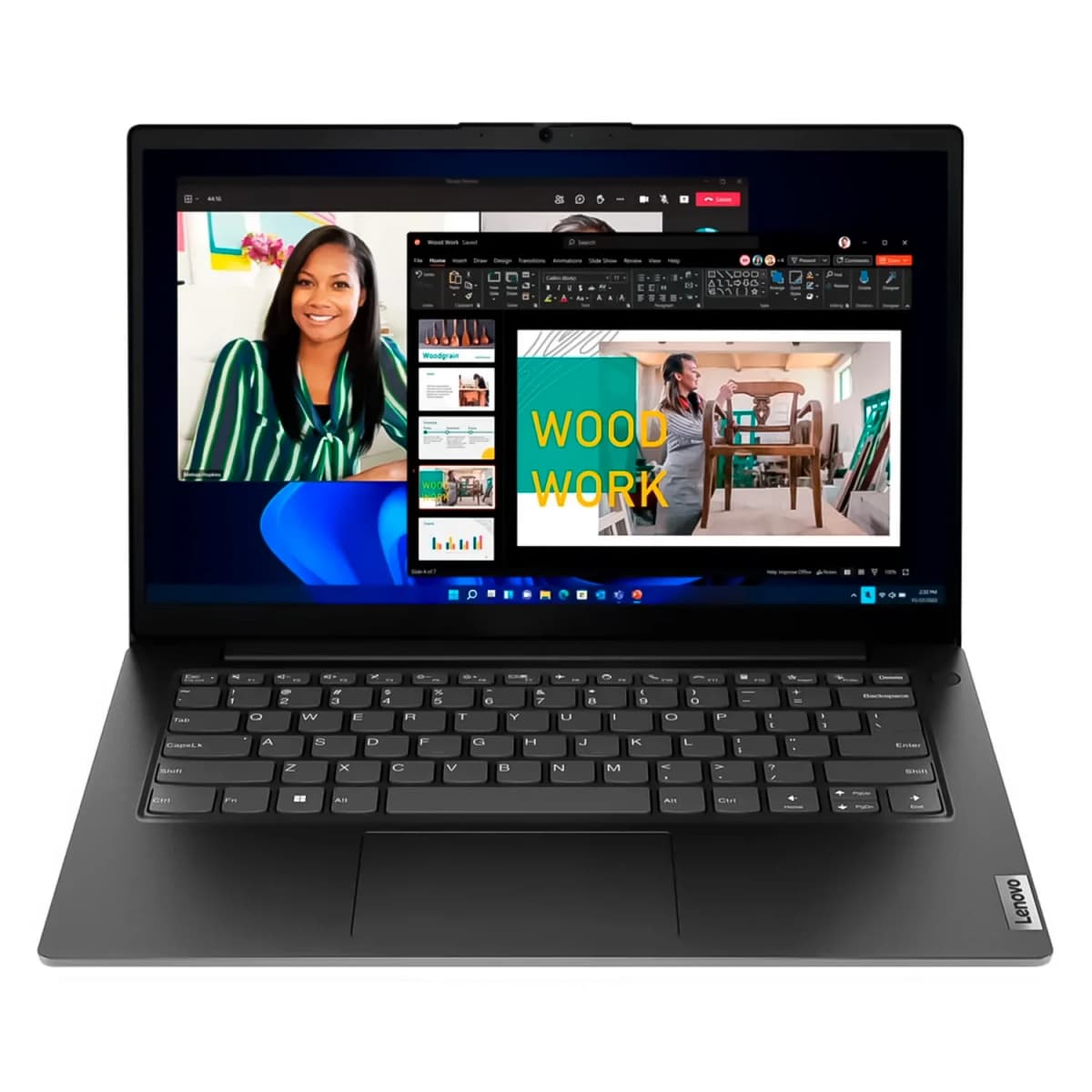Notebook Lenovo V14 G4 IRU 83A000PCUS 14" Intel Core i7-13620H 512GB SSD 16GB RAM