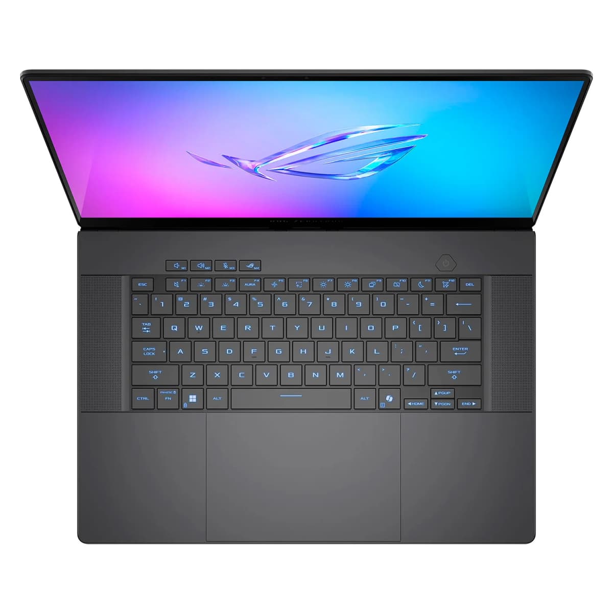 Notebook Gamer Asus ROG Zephyrus GU605CW-G16 16" Intel Core Ultra 9-285H 2TB SSD 32GB RAM NVIDIA GeForce RTX-5080 16GB