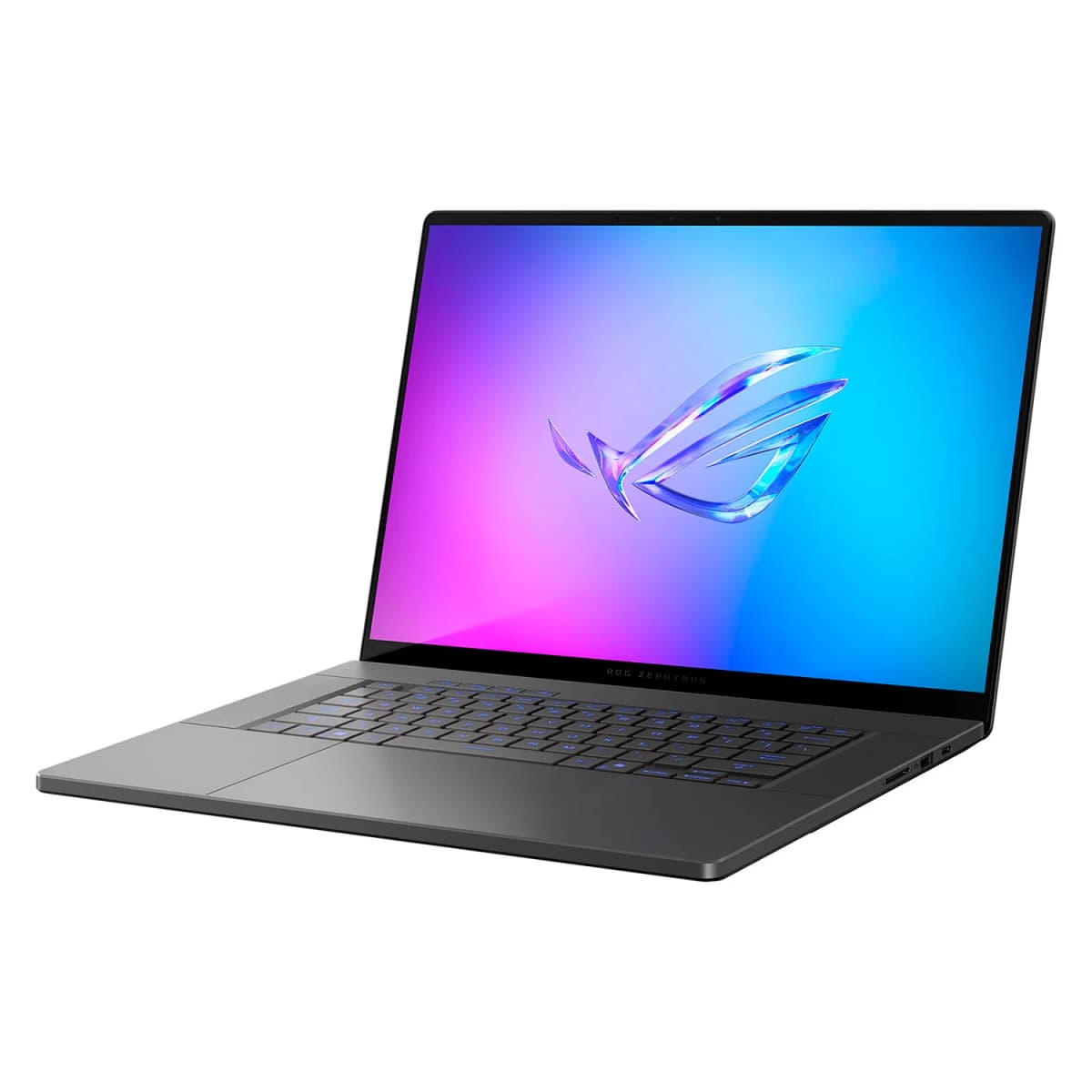 Notebook Gamer Asus ROG Zephyrus GU605CW-G16 16" Intel Core Ultra 9-285H 2TB SSD 32GB RAM NVIDIA GeForce RTX-5080 16GB