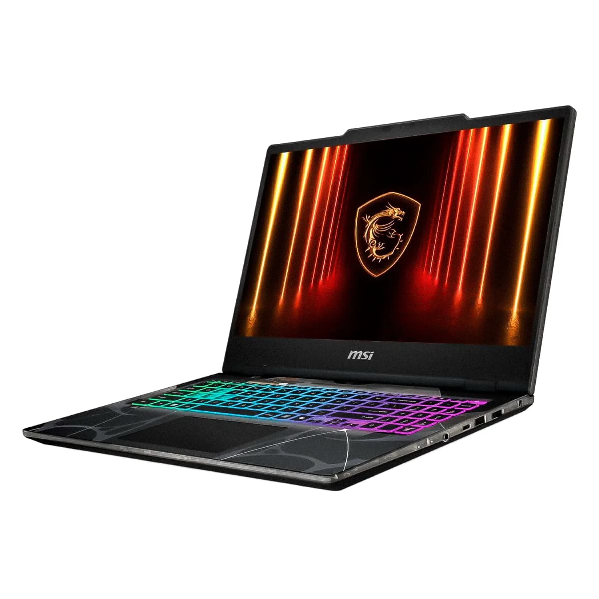 Notebook Gamer MSI Cyborg A15 B2HWFKG-006US 15.6" AMD Ryzen 9-270 1TB SSD 16GB RAM NVIDIA GeForce RTX-5060