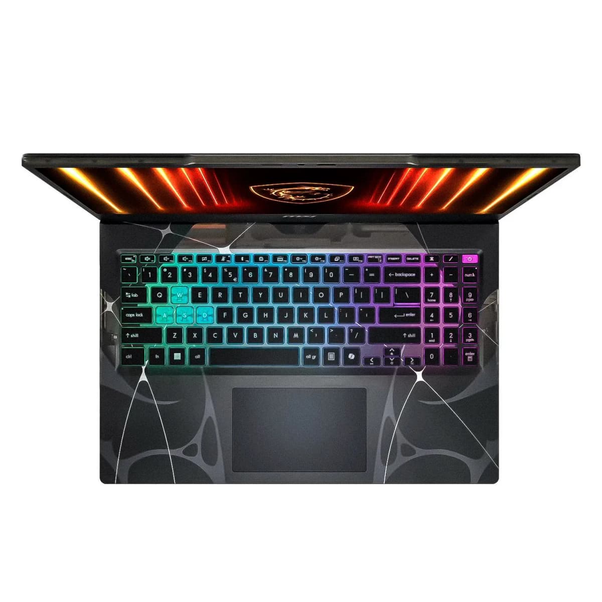 Notebook Gamer MSI Cyborg A15 B2HWFKG-006US 15.6" AMD Ryzen 9-270 1TB SSD 16GB RAM NVIDIA GeForce RTX-5060