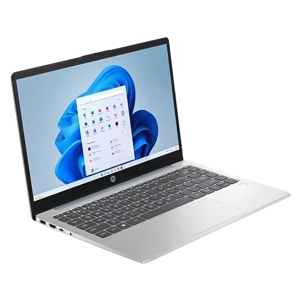 Notebook HP 14-EM0002WM 14" AMD Athlon Silver 7120 128GB UFS 4GB RAM