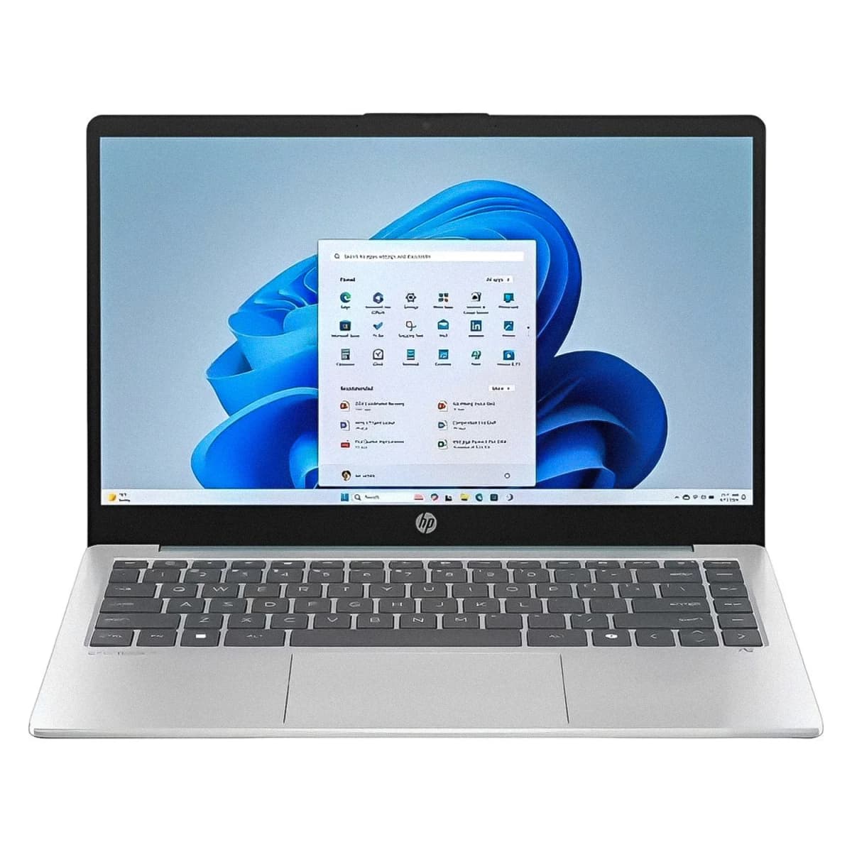 Notebook HP 14-EM0002WM 14" AMD Athlon Silver 7120 128GB UFS 4GB RAM