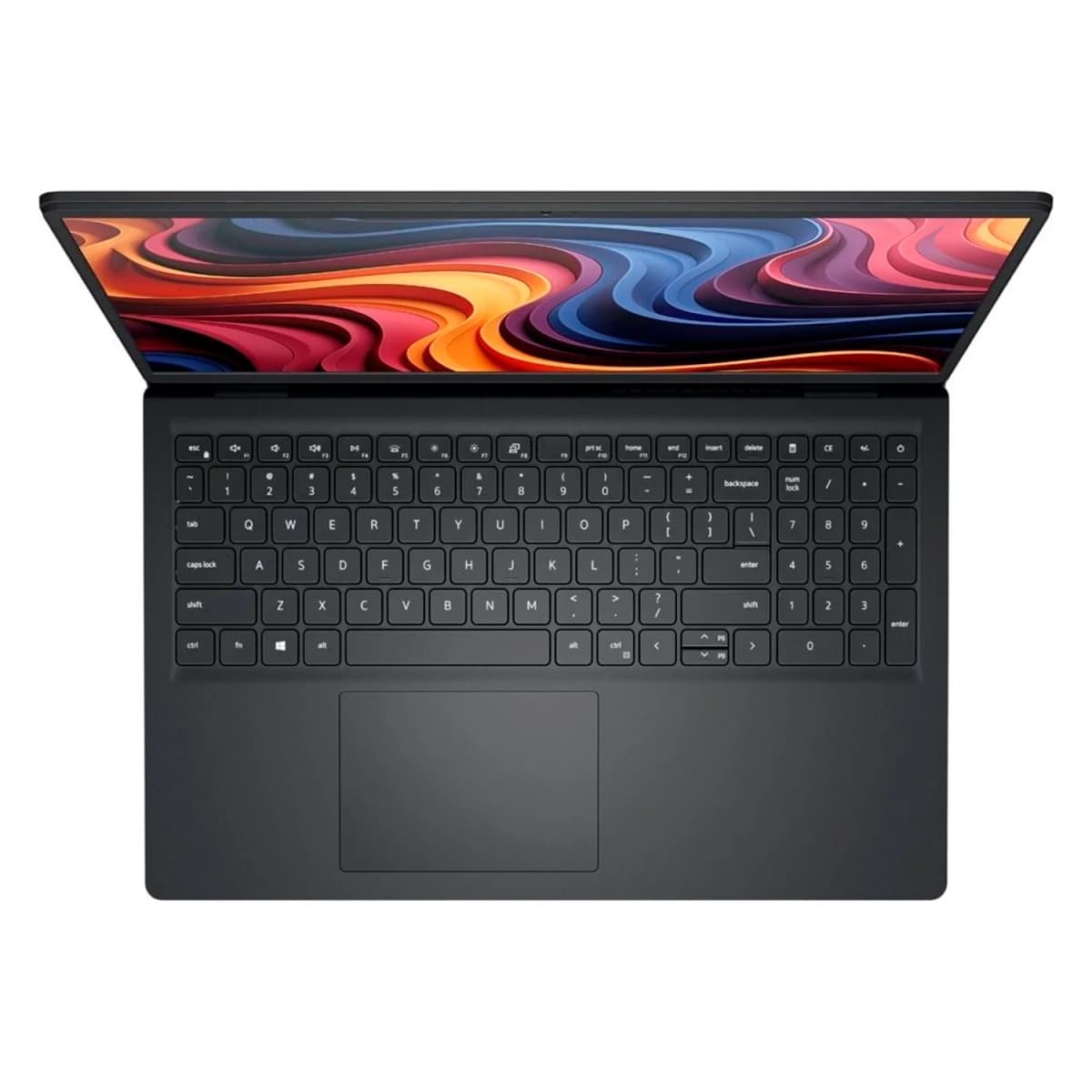Notebook Dell 15 LDC15255-A117 15.6" AMD Ryzen 7-7730U 512GB SSD 16GB RAM