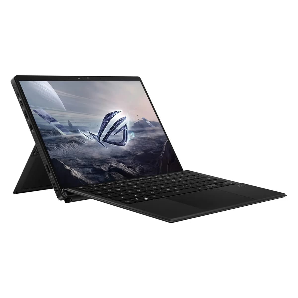 Notebook Asus ROG Flow Z13 AMD Ryzen AI Max+ 395 32GB RAM 1TB SSD Tela 13" Windows 11 Inglês Preto - GZ302EA-XS96