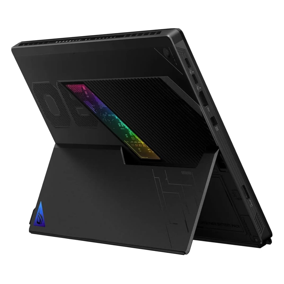 Notebook Asus ROG Flow Z13 AMD Ryzen AI Max+ 395 32GB RAM 1TB SSD Tela 13" Windows 11 Inglês Preto - GZ302EA-XS96