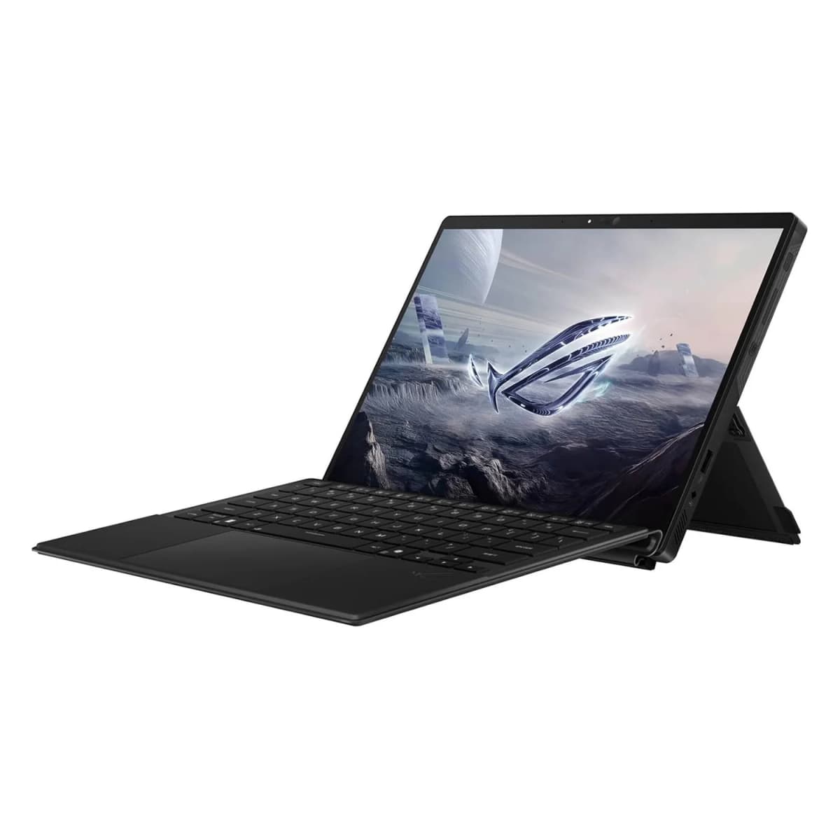 Notebook Asus ROG Flow Z13 AMD Ryzen AI Max+ 395 32GB RAM 1TB SSD Tela 13" Windows 11 Inglês Preto - GZ302EA-XS96