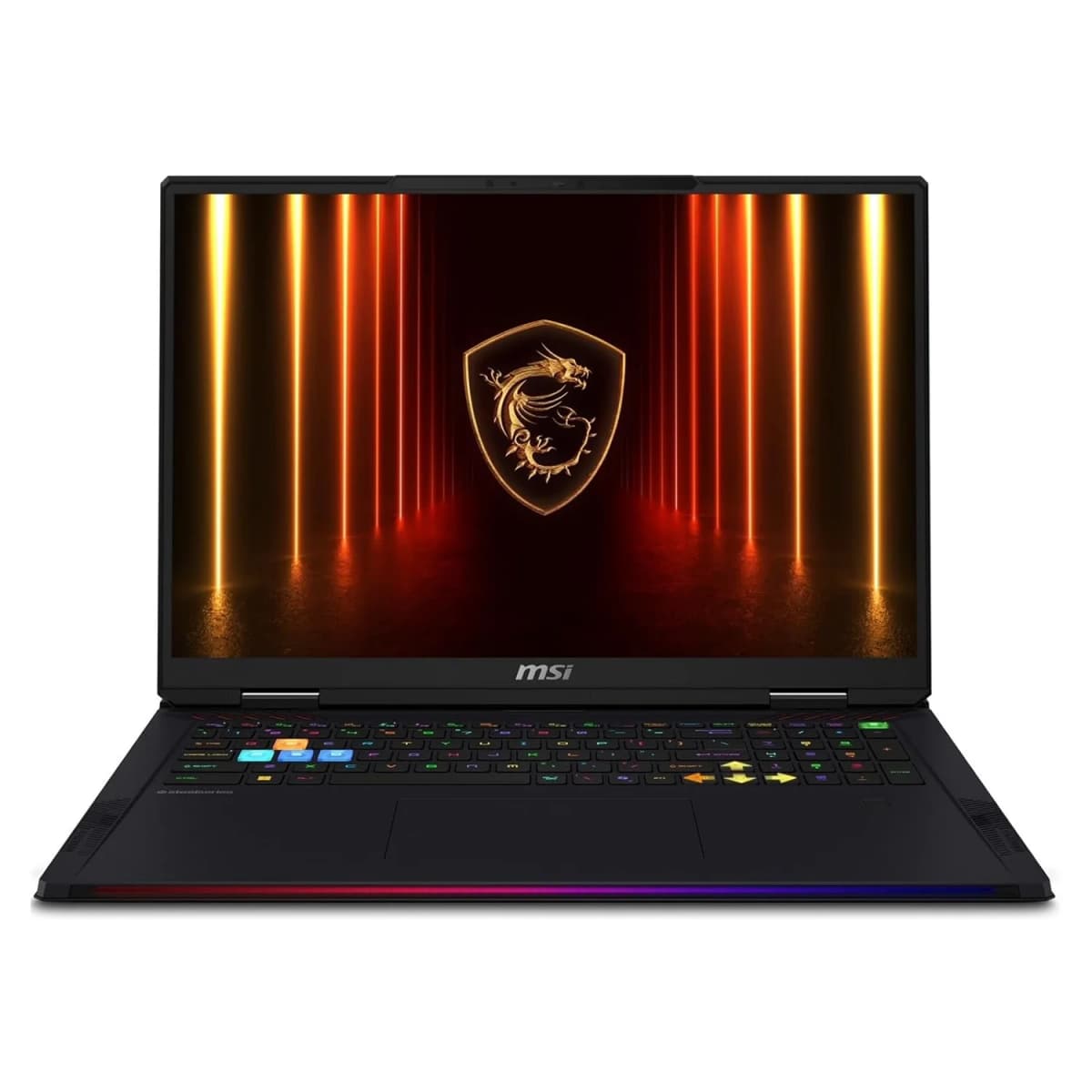 Notebook Gamer MSI Raider A18 HX A9WIG-082US 18" AMD Ryzen 9-9955HX3D 2TB SSD 32GB RAM NVIDIA GeForce RTX-5080