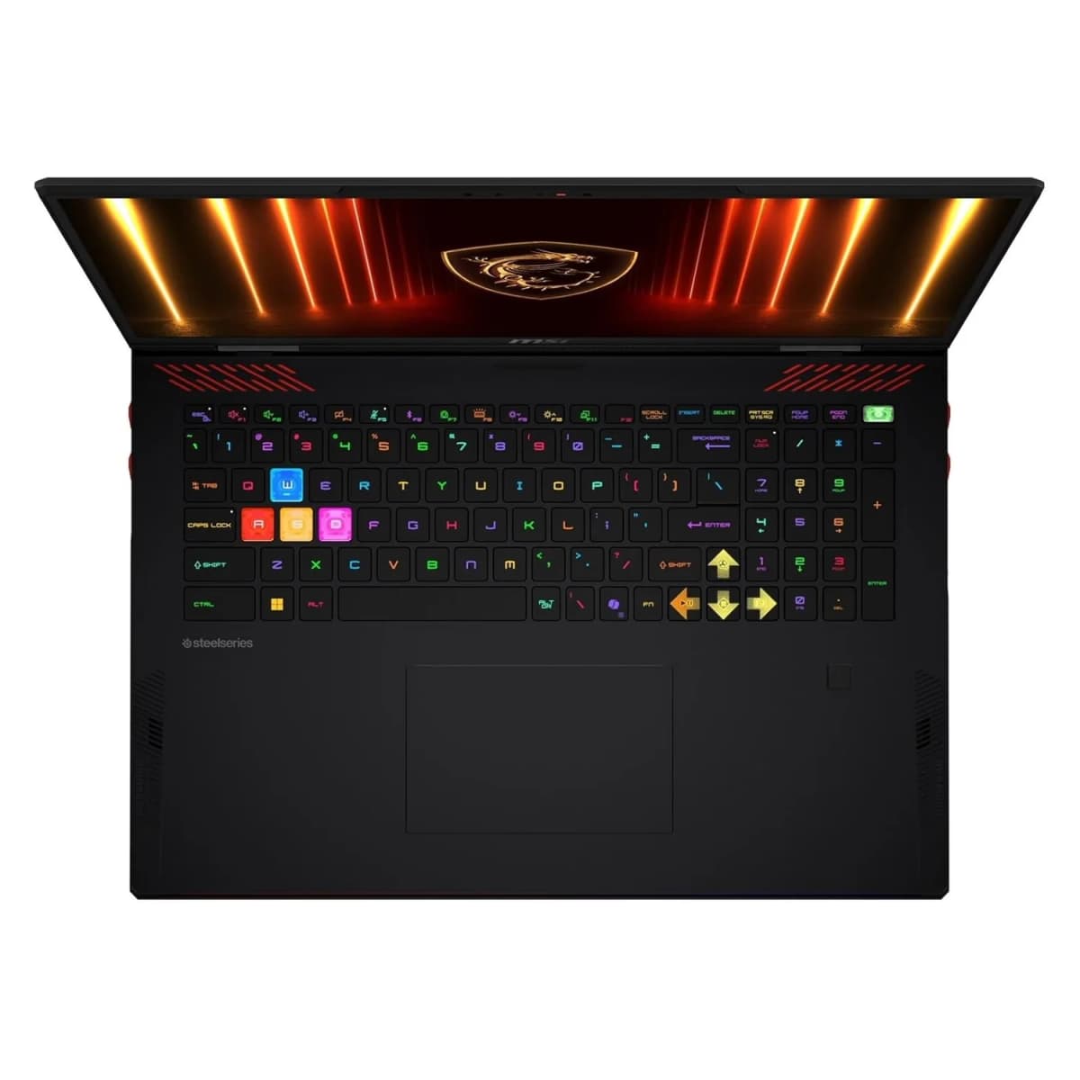 Notebook Gamer MSI Raider A18 HX A9WIG-082US 18" AMD Ryzen 9-9955HX3D 2TB SSD 32GB RAM NVIDIA GeForce RTX-5080
