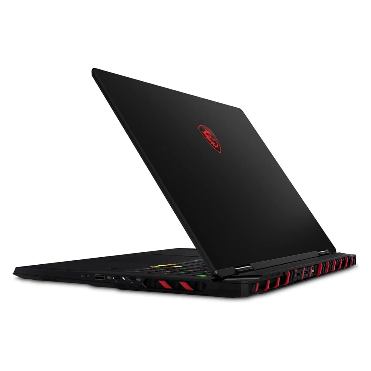 Notebook Gamer MSI Raider A18 HX A9WIG-082US 18" AMD Ryzen 9-9955HX3D 2TB SSD 32GB RAM NVIDIA GeForce RTX-5080