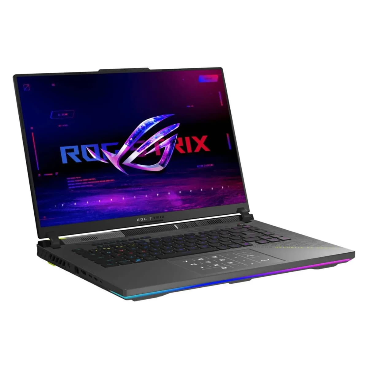 Notebook Gamer Asus Rog Strix G16 G614FR-DS96 16" AMD Ryzen 9-9955HX 1TB SSD 32GB RAM NVIDIA GeForce RTX-5070Ti