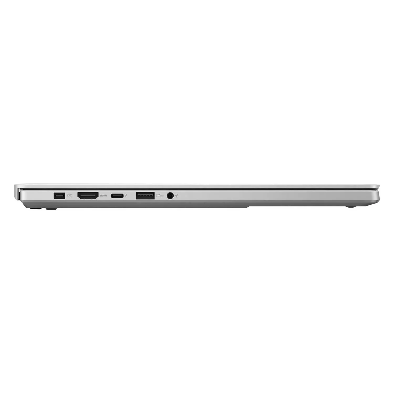 Notebook Asus ROG Zephyrus G16 Intel Core Ultra 9-285H RTX 5070Ti 32GB RAM 2TB SSD Tela 16" 2.5K Windows 11 Inglês Branco - GU605CR-XS97