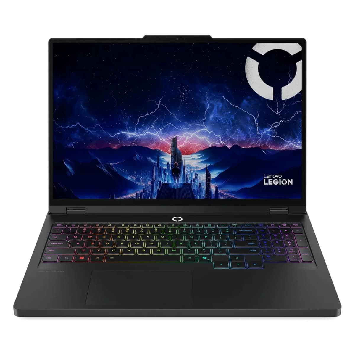 Notebook Gamer Lenovo Legion 5i 83F3000PUS 16" Intel Core Ultra 7-255HX 1TB SSD 16GB RAM NVIDIA GeForce RTX-5070 8GB