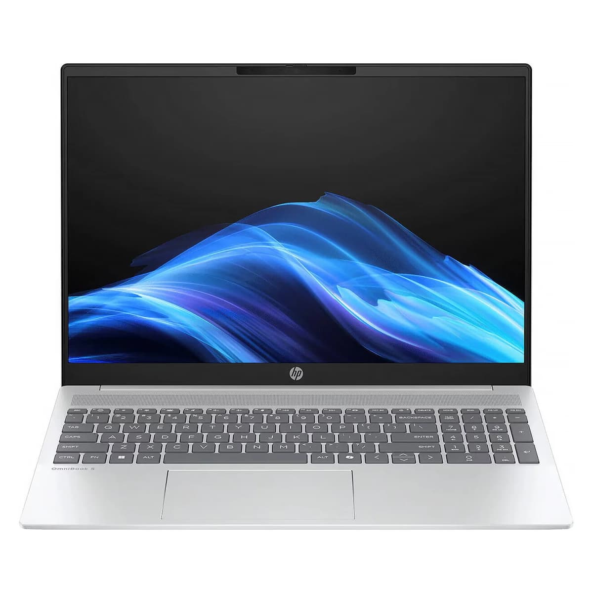 Notebook HP Omnibook 5 16-AF1017WM 16" Intel Core Ultra 7-255U 1TB SSD 16GB RAM