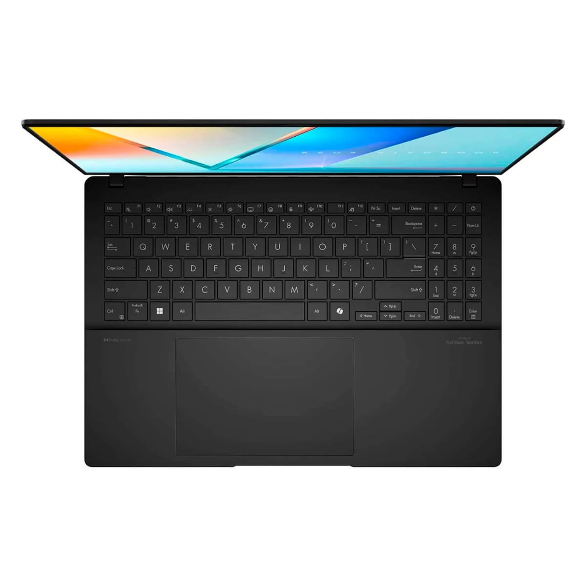 Notebook Asus Vivobook S 16 M5606KA-PB77 16" 3K OLED AMD Radeon AI 7-350 1TB SSD 24GB RAM Windows 11