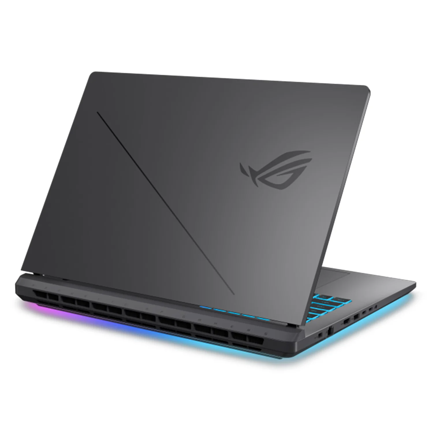 Notebook Gamer Asus ROG Strix G18 Intel Core Ultra 9-275HX RTX 5060 8GB 32GB RAM 1TB SSD Tela 18" 2K IPS Windows 11 Cinza - G815LM-IS96