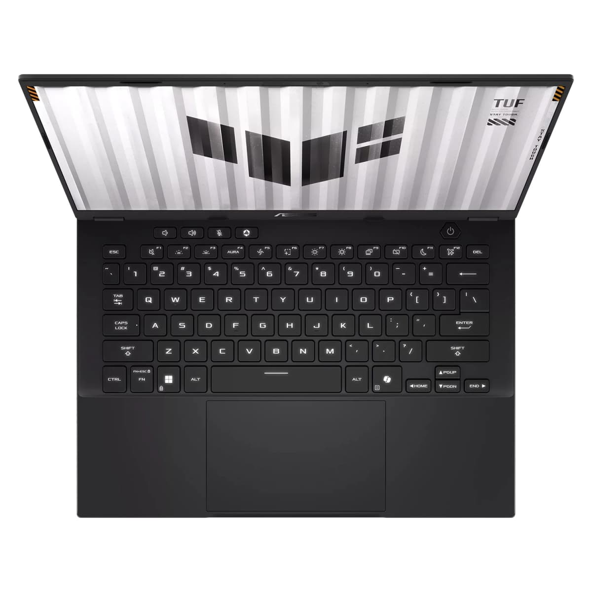 Notebook Asus Tuf Gaming A14 FA401KM-DS74 14" AMD Ryzen Al 7 350 1TB SSD 16GB RAM NVIDIA GeForce RTX 5060