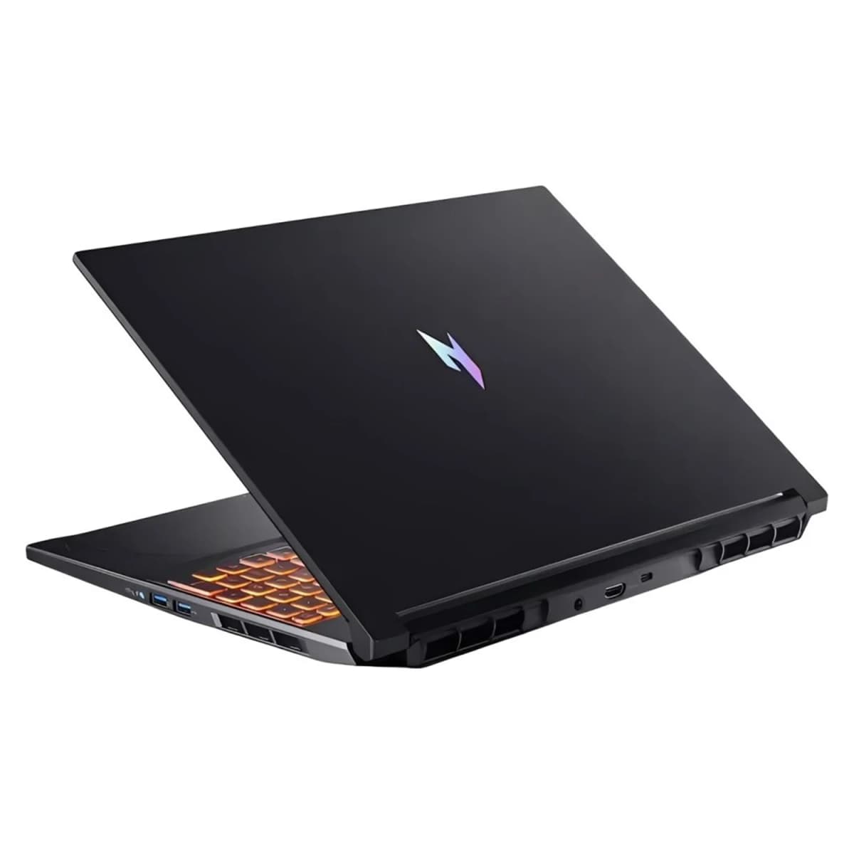Notebook Gamer Acer Nitro V 16 Intel Core 7-240H RTX 5070 8GB 16GB RAM 512GB SSD Tela 15.6" Full HD+ IPS Windows 11 Preto - ANV16-72-72ZY