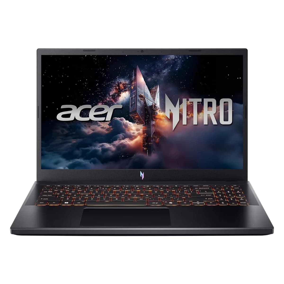 Notebook Gamer Acer Nitro 5 Intel Core i7-13620H RTX 5050 8GB 16GB RAM 1TB SSD Tela 15.6" Full HD Windows 11 Inglês Preto - AVN15-52-73JA