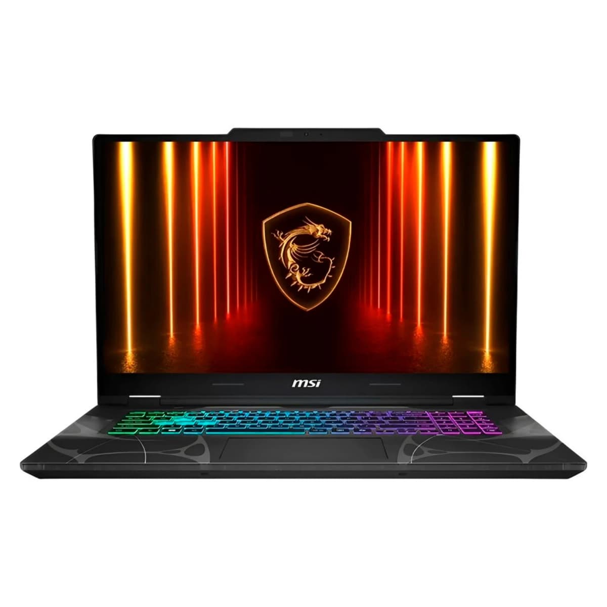 Notebook Gamer MSI Cyborg 17 Intel Core 9-270H RTX 5060 16GB RAM 1TB SSD Tela 17" Full HD IPS Windows 11 Preto - B2RWFKG-067US