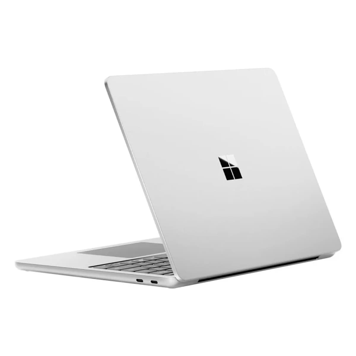 Notebook Microsoft Surface Snapdragon X Plus 16GB RAM 516GB SSD Tela 13" Full HD Touch Windows 11 Inglês Plata - EP2-33462