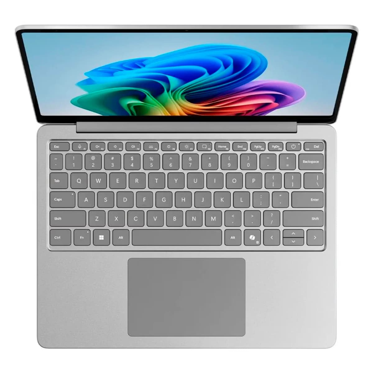 Notebook Microsoft Surface Snapdragon X Plus 16GB RAM 516GB SSD Tela 13" Full HD Touch Windows 11 Inglês Plata - EP2-33462