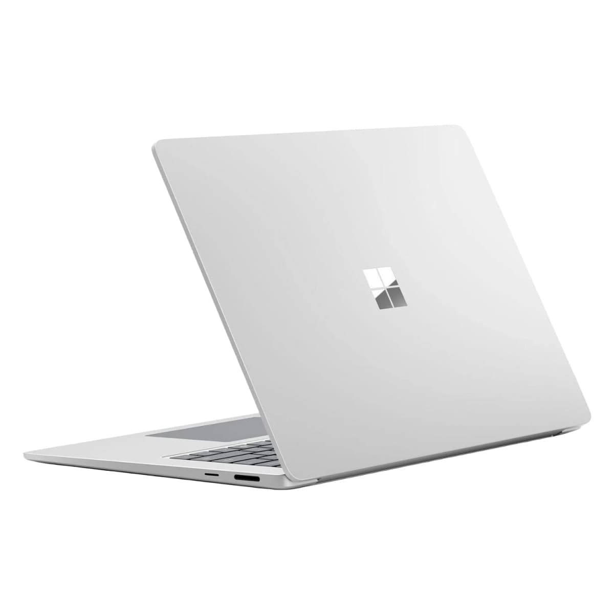 Notebook Microsoft Surface Platinum Snapdragon X Elite 16GB RAM 516GB SSD Tela 15" 2K LCD Touch Windows 11 Inglês Platinum - ZHH-00001