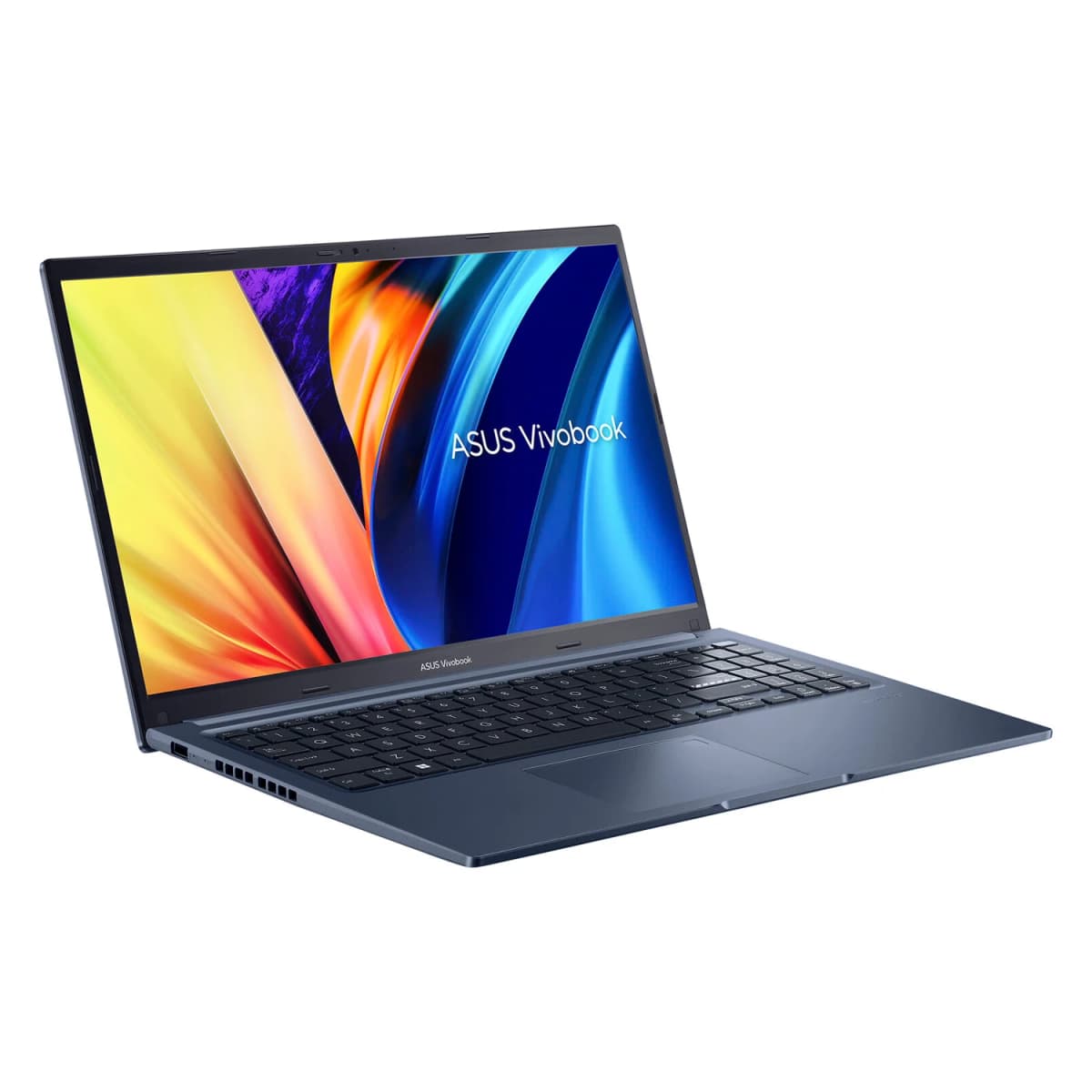 Notebook ASUS Vivobook 15 AMD Ryzen 5-7430U 16GB RAM 512GB SSD Tela 15.6" Full HD Windows 11 Inglês Azul - M1502YA-BS51