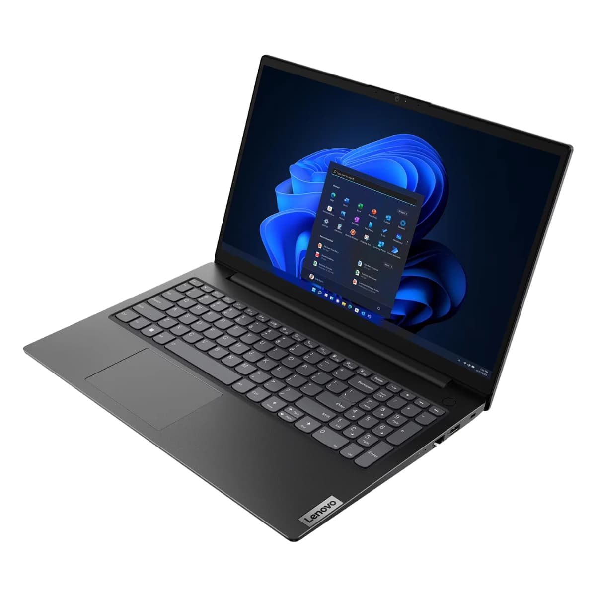 Notebook Lenovo V15 Gen4 AMD Ryzen 7-7730U 16GB RAM 1TB SSD Tela 15.6" Full HD Windows 11 Inglês Cinza - 83CR003UUS