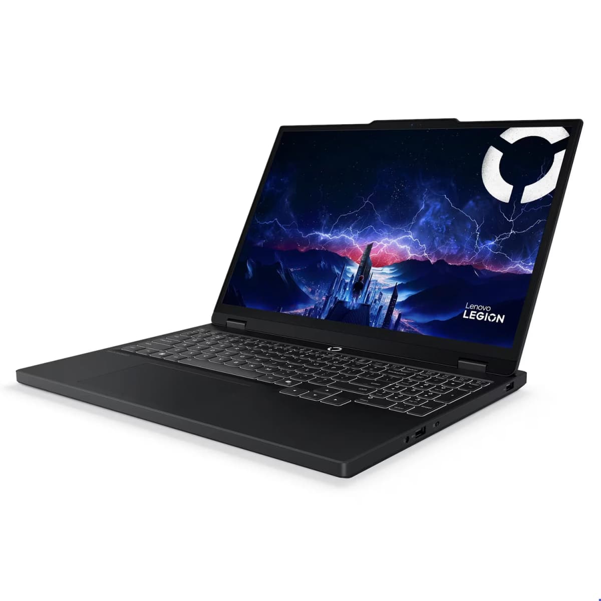 Notebook Gamer Lenovo Legion 5i Intel Core Ultra 9-275HX RTX 5070 16GB RAM 1TB SSD Tela 15.1" OLED Windows 11 Preto - 83F0001TUS