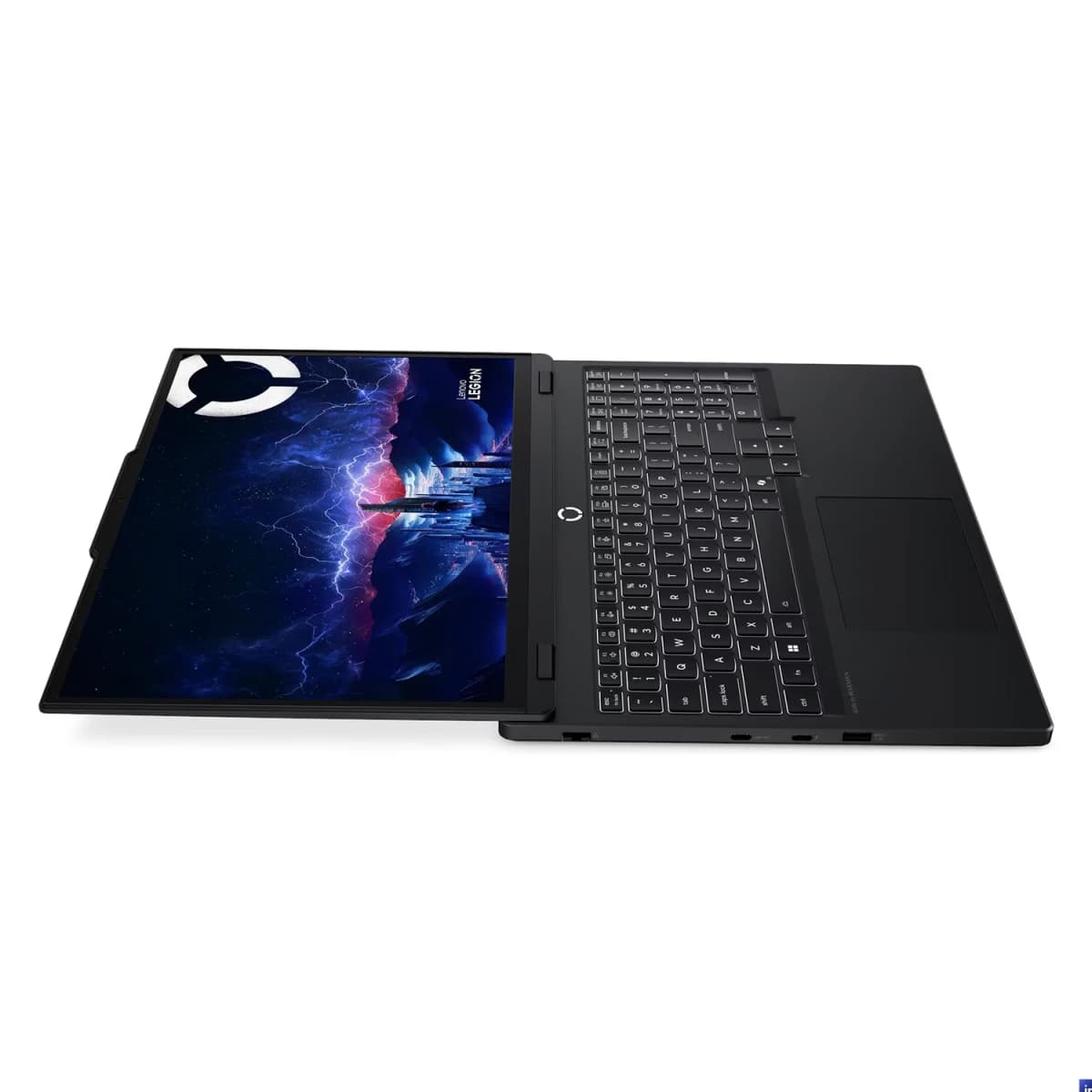 Notebook Gamer Lenovo Legion 5i Intel Core Ultra 9-275HX RTX 5070 16GB RAM 1TB SSD Tela 15.1" OLED Windows 11 Preto - 83F0001TUS