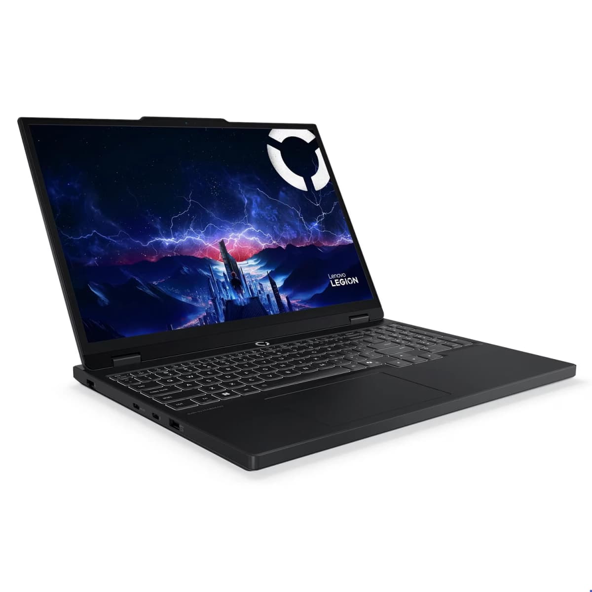 Notebook Gamer Lenovo Legion 5i Intel Core Ultra 9-275HX RTX 5070 16GB RAM 1TB SSD Tela 15.1" OLED Windows 11 Preto - 83F0001TUS