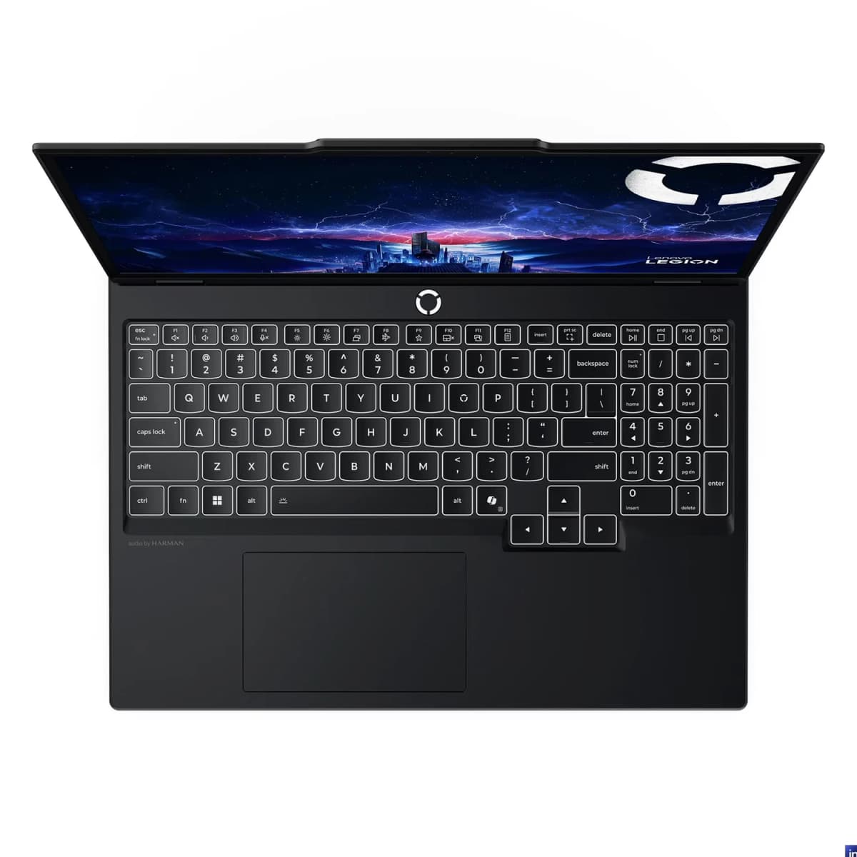 Notebook Gamer Lenovo Legion 5i Intel Core Ultra 9-275HX RTX 5070 16GB RAM 1TB SSD Tela 15.1" OLED Windows 11 Preto - 83F0001TUS
