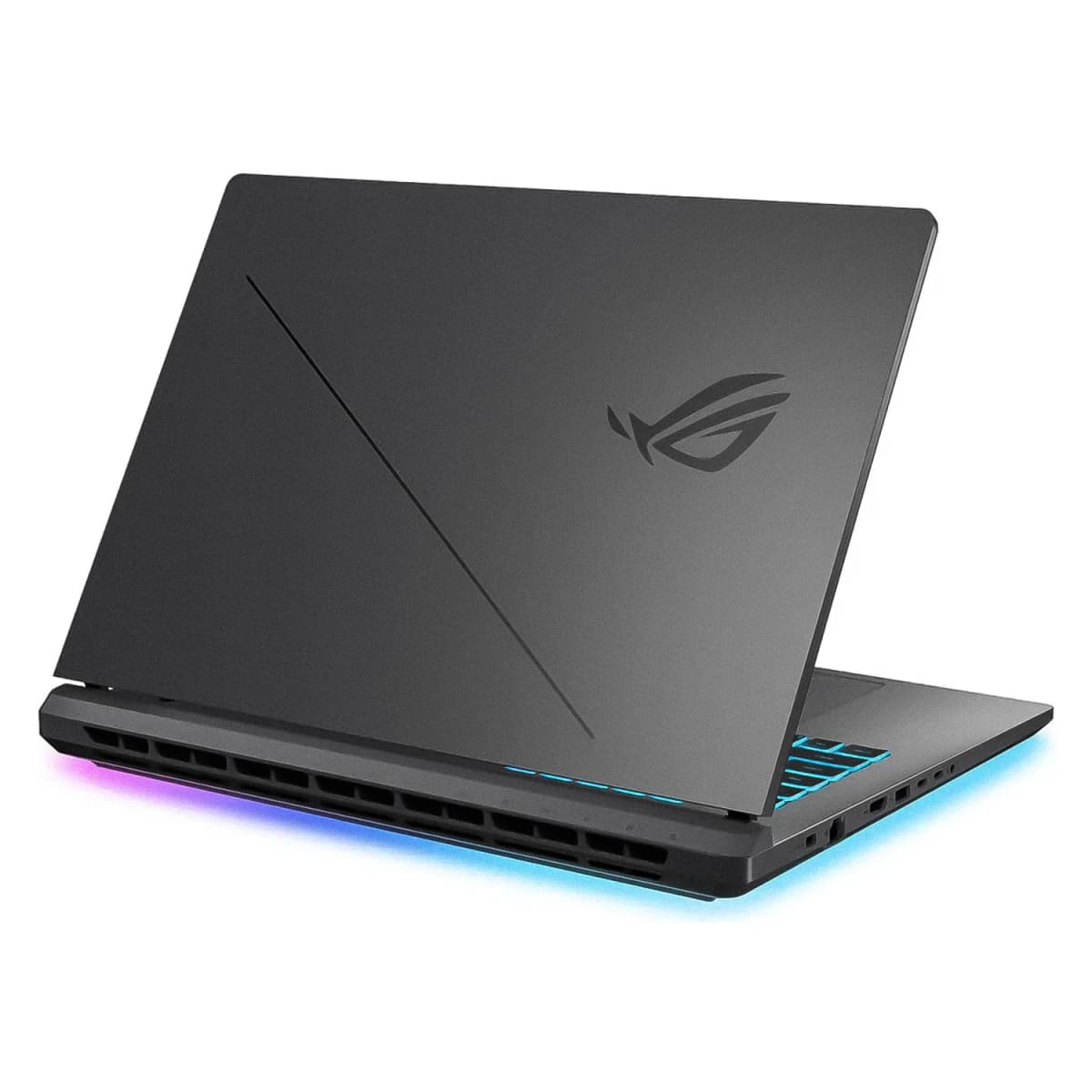 Notebook Gamer Asus Rog Strix Intel Core i9-14900HX RTX 5070 32GB RAM 1TB SSD Tela 18" 2.5K WUXGA IPS Windows 11 Inglês Cinza - G815JPR-IS96