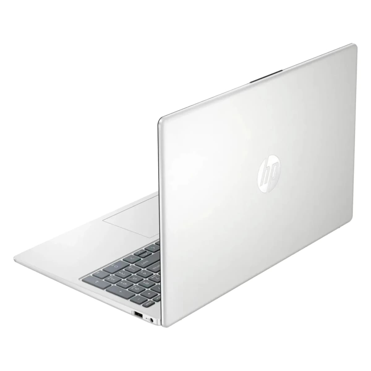 Notebook HP AMD Ryzen 5-7520U 8GB RAM 1TB SSD Tela 15.6" Full HD Touch Windows 11 Inglês Prata - 15-FC0025WM
