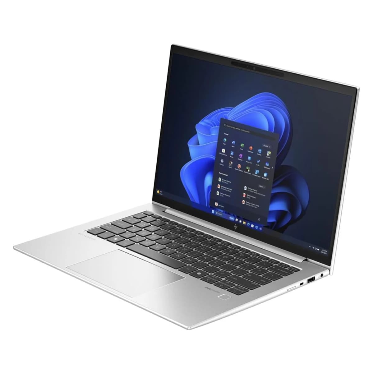Notebook HP EliteBook 840 G11 Intel Core Ultra 5-125H 16GB RAM 512GB SSD Tela 14" WUXGA Windows 11 Inglês Prata