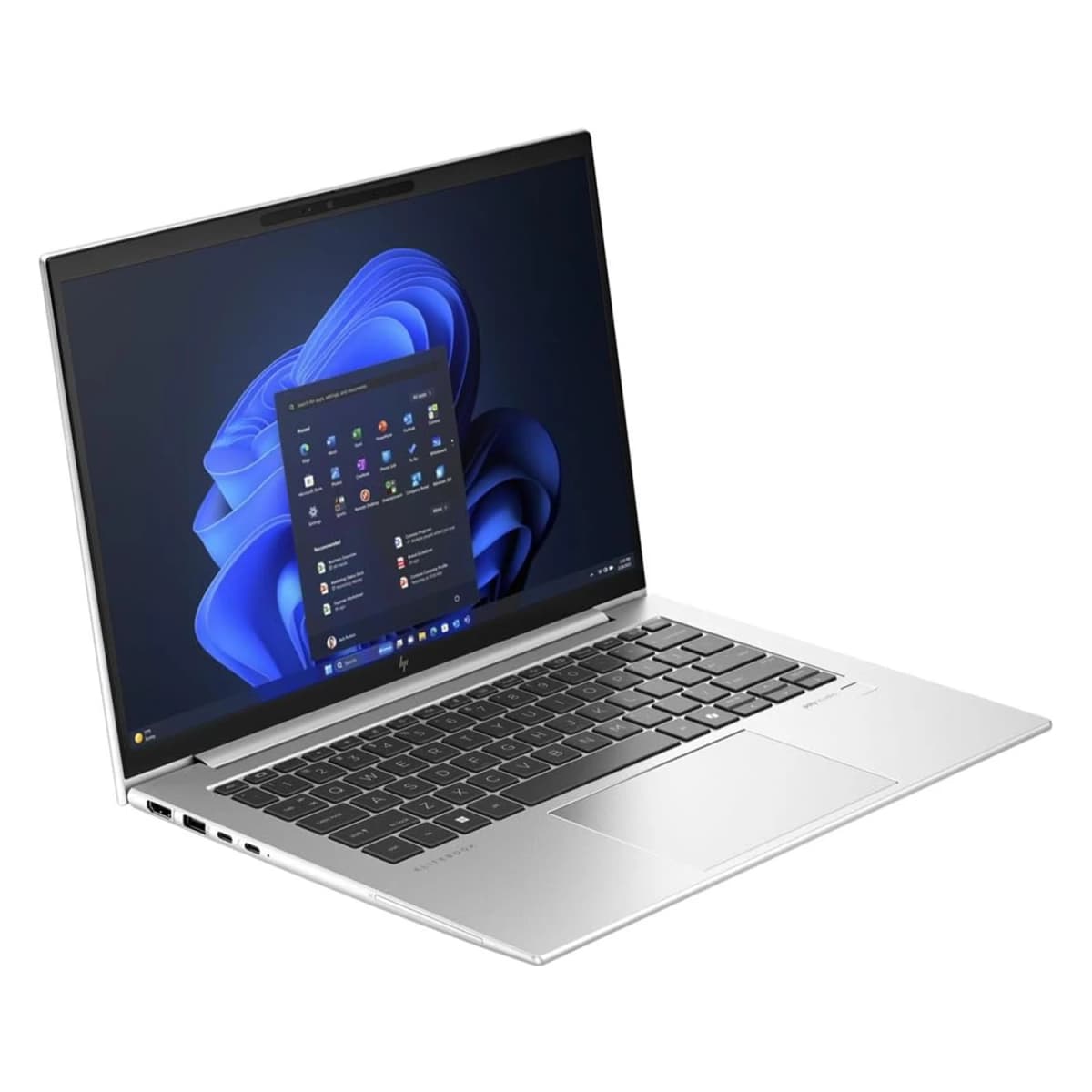 Notebook HP EliteBook 840 G11 Intel Core Ultra 5-125H 16GB RAM 512GB SSD Tela 14" WUXGA Windows 11 Inglês Prata