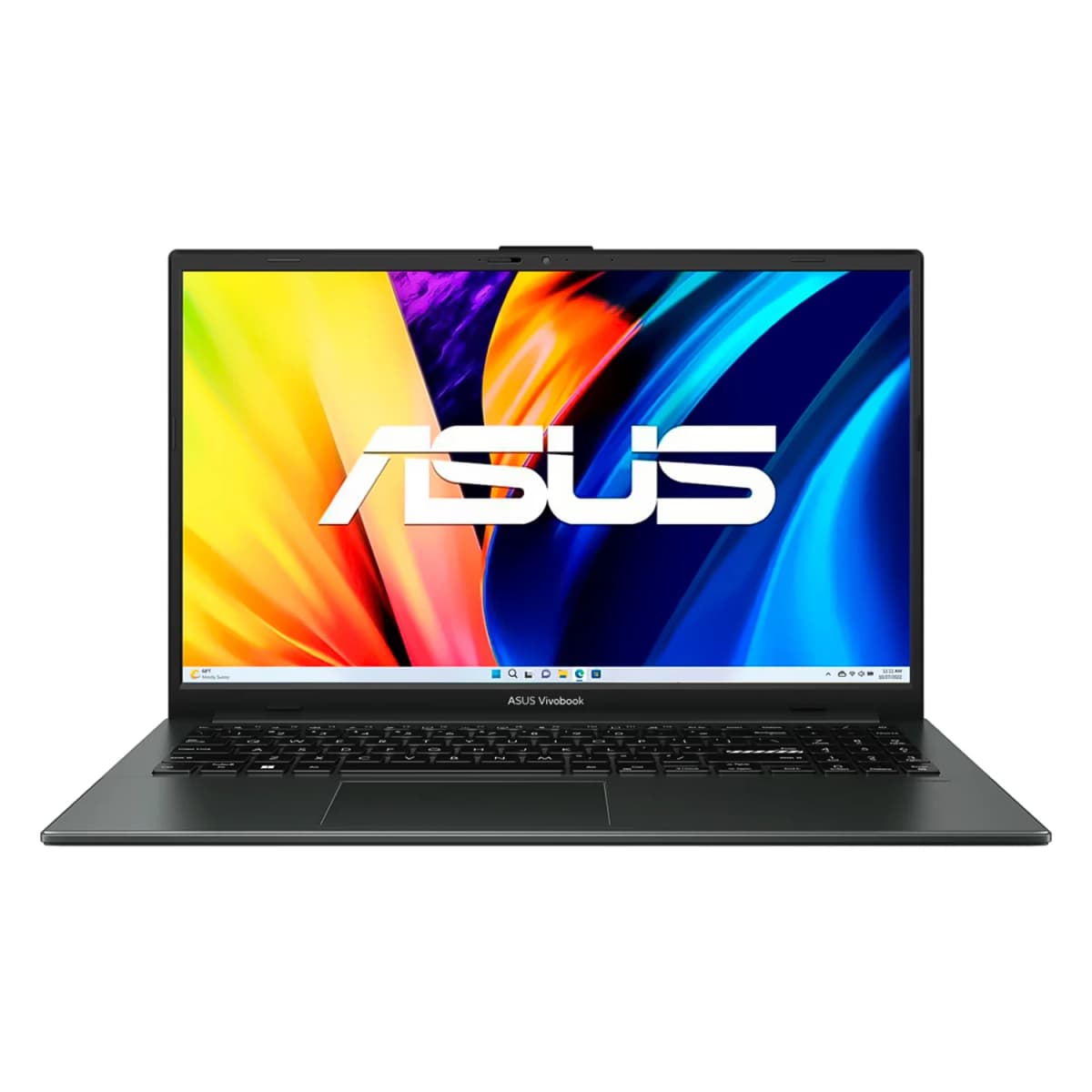 Notebook Asus Vivobook Go 15 AMD Ryzen 5-40 8GB RAM 512GB SSD Tela 15.6" Full HD Windows 11 Inglês Preto - E1504FA-WS51