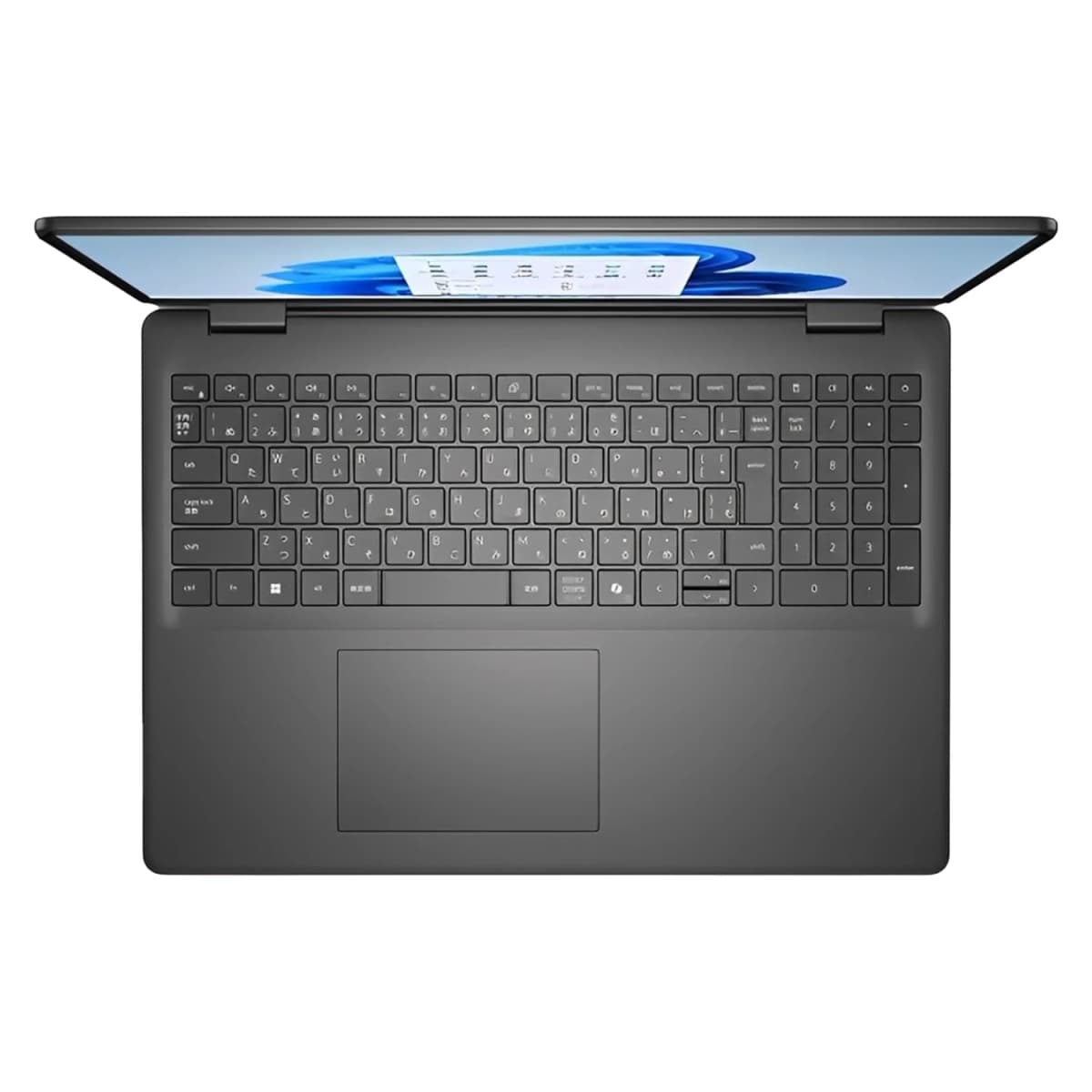 Notebook Dell 16 AMD Ryzen 7-250 32GB RAM 2TB SSD Tela 16" Full HD Touch Windows 11 Inglês Preto - LDC16255-A063
