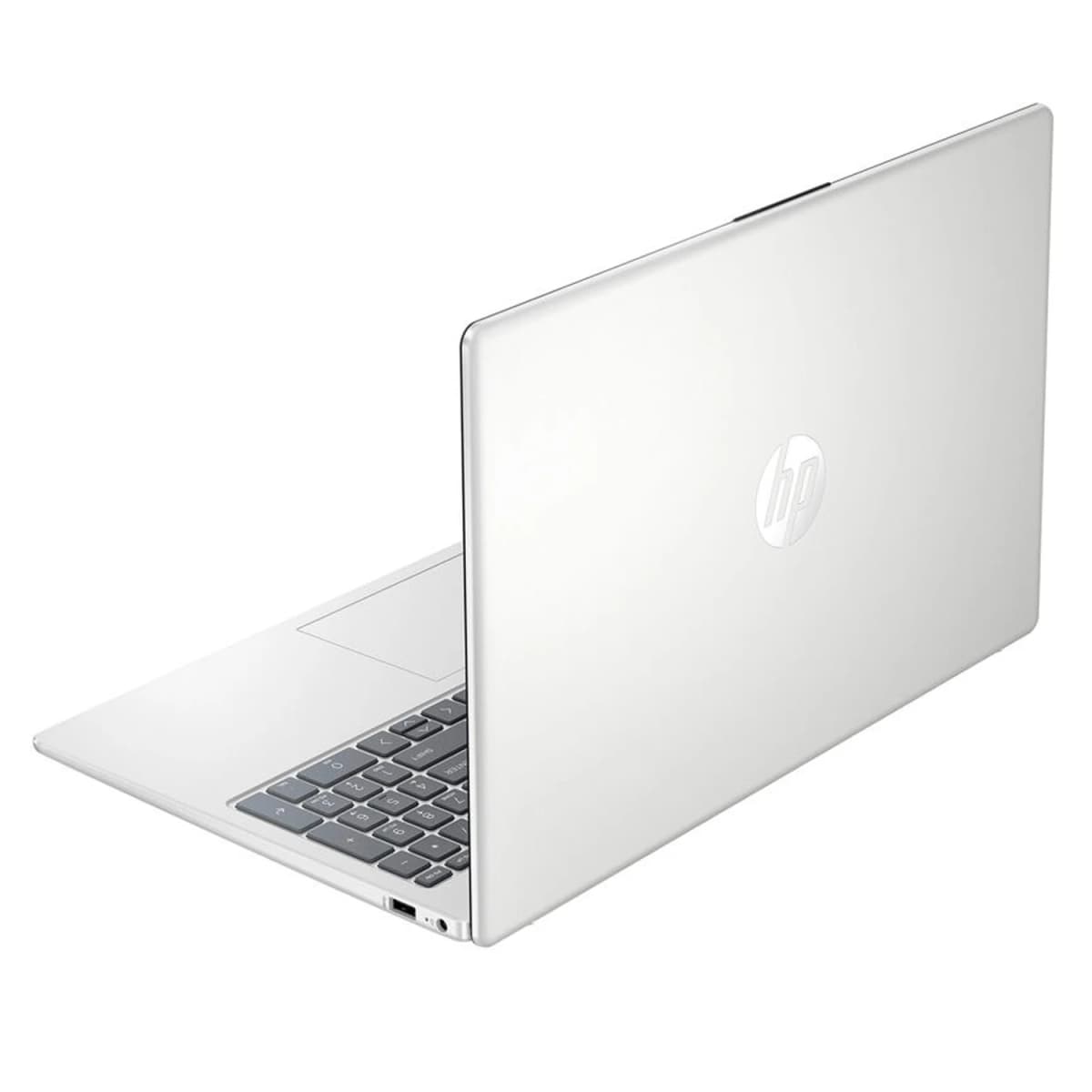 Notebook HP Intel Core Ultra 7-255U 16GB RAM 512GB SSD Tela 15.6" Full HD Windows 11 Inglês Prata - 15-FD2747NR