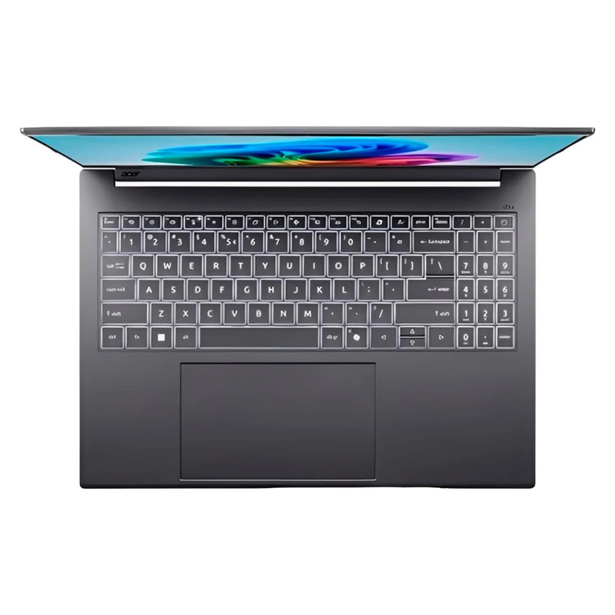 Notebook Acer Aspire AMD Ryzen AI 9-365 32GB RAM 1TB SSD 16" FHD Touch Windows 11 Inglês Cinza - A16-61MT-R6PG