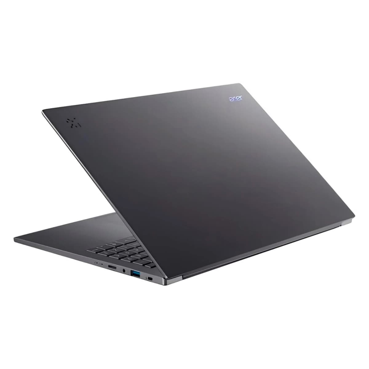 Notebook Acer Aspire AMD Ryzen AI 9-365 32GB RAM 1TB SSD 16" FHD Touch Windows 11 Inglês Cinza - A16-61MT-R6PG