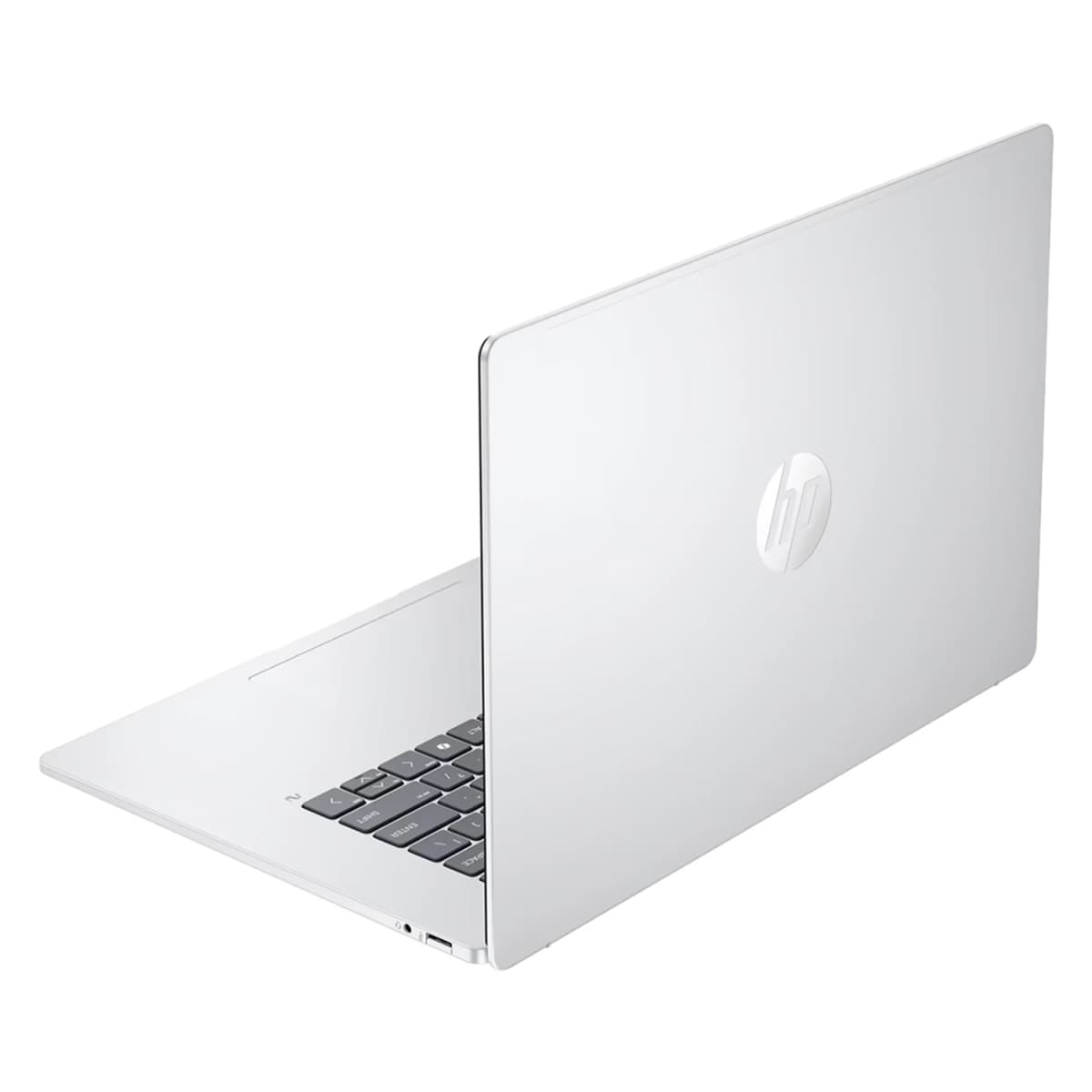 Notebook HP OmniBook 5 Snapdragon X 16GB RAM 512GB SSD Tela 16" 2K OLED Windows 11 Inglês Prata - 16-FB0027NR